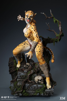XM Studios Cheetah